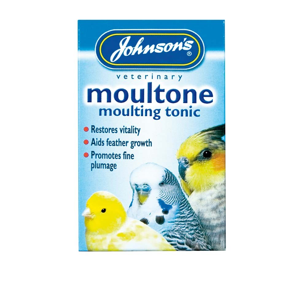 Moultone Bird Tonic