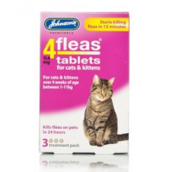 Johnson's Flea Tablets