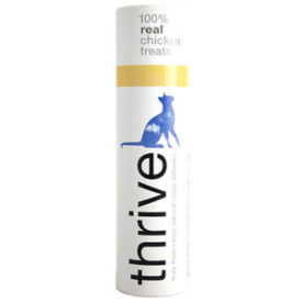 Thrive 100% Chicken for Cats 25g