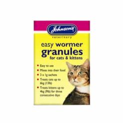 Johnson's Worming Granules