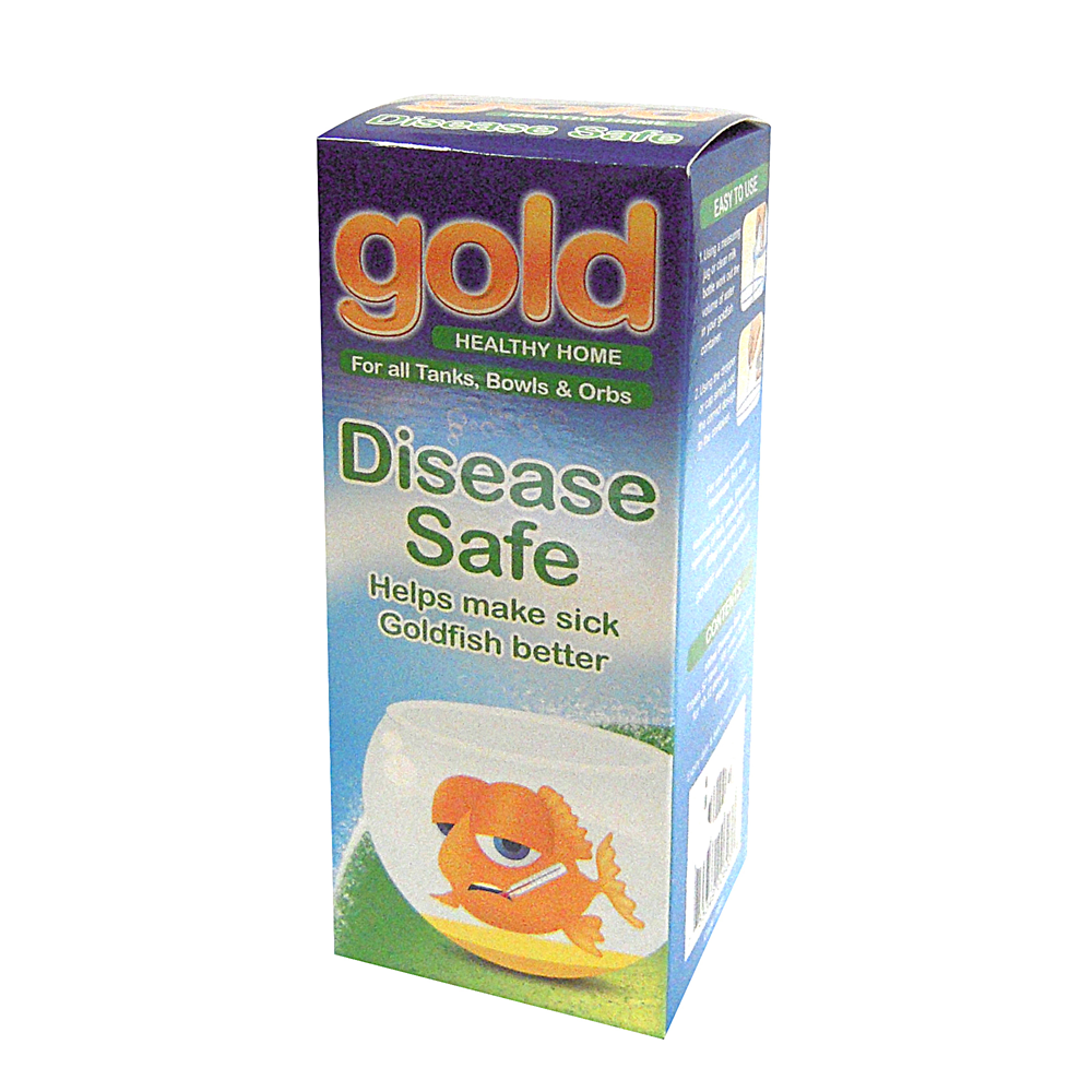 Gold Disease Safe
