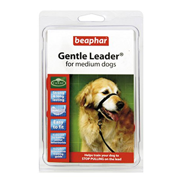 Beaphar Gentle Leader Headcollar Alan's Pet Shop