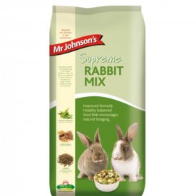 Mr Johnson's Rabbit Mix