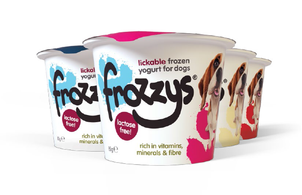 Frozzys - Dog Frozen Yogurt