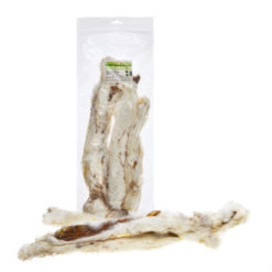 J R Pet Products. Rabbit Skin with hair