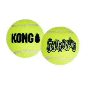 Kong SqueakAir Tennis Balls