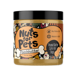NUTS FOR PETS PEANUT BUTTER