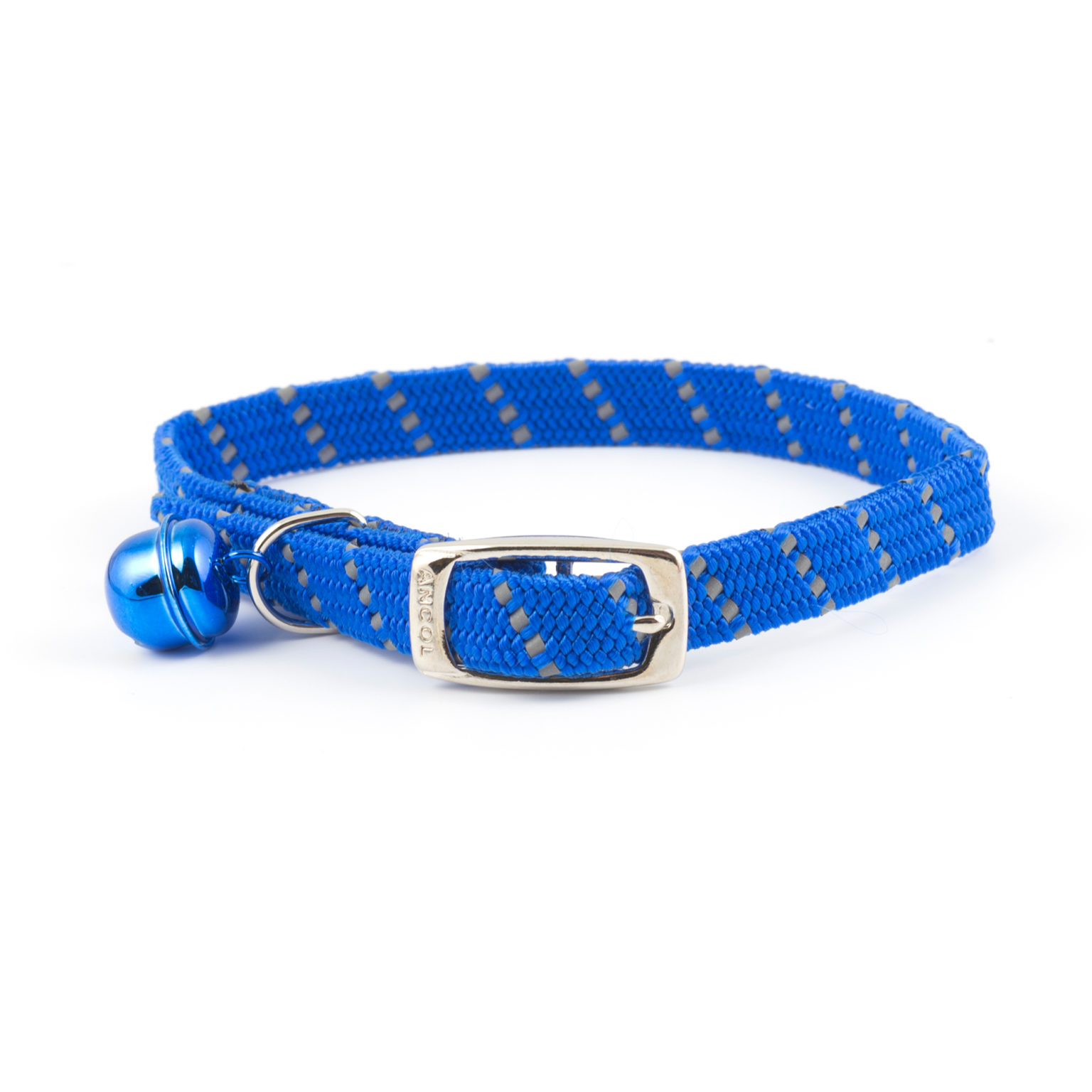 Ancol Reflective & Elasticated Cat Collar Alan's Pet Shop