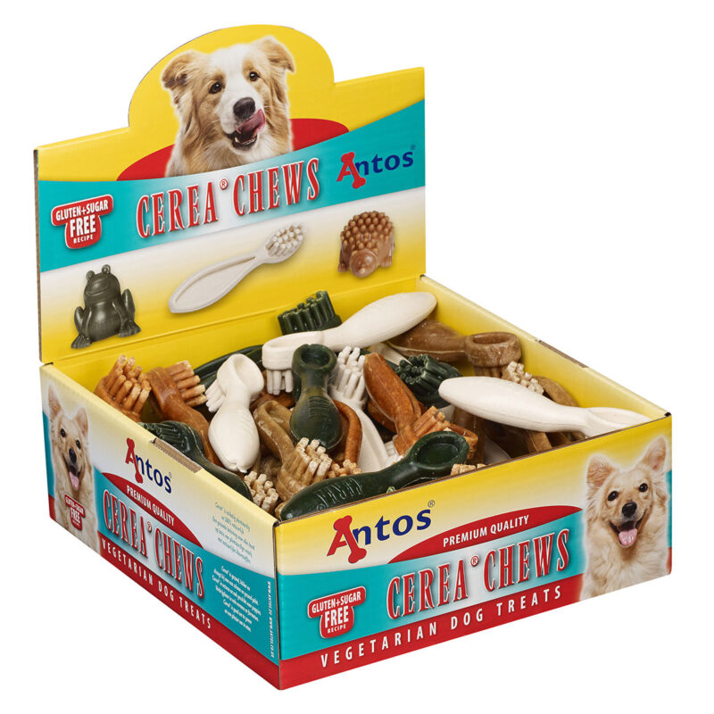 Antos Vegetable Toothbrushes Alan's Pet Shop