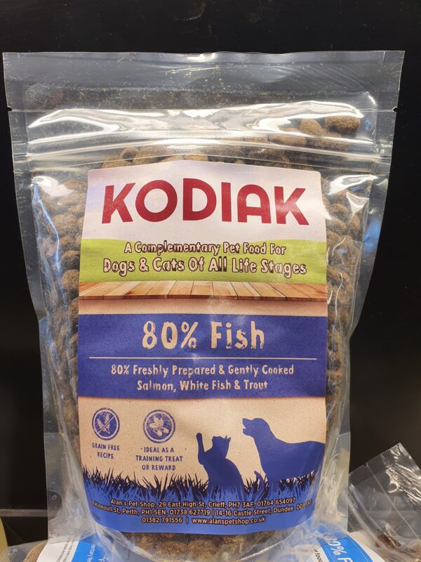 Kodiak Natural Bites Alan's Pet Shop