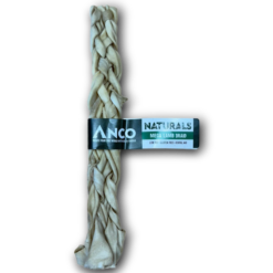 Anco Naturals - Mega Lamb Braid