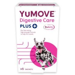 Lintbells - YuMOVE Digestive Care Plus 6 Sachets
