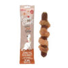 Cupid & Comet - Jumbo Pig in Blanket
