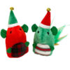 Holly & Robin - Cat Party Mice