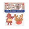 Cupid & Comet - Turkey & Cranberry Festive Treats