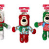 Kong - Christmas Wildknot Bear Sml/Med