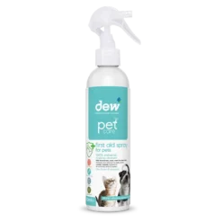 Dew Pet Care - First Aid Spray 65ml/250ml