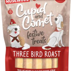 Cupid & Comet - Three Bird Roast Strips
