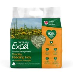 Excel Dandelion & Marigold Feeding Hay 1kg