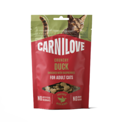 Carnilove Cat - Crunchy Snacks