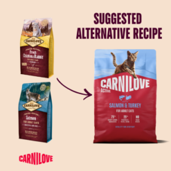 Carnilove Cat - Chicken & Rabbit