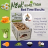 Mak's Patch - Bed-Time Biscuits