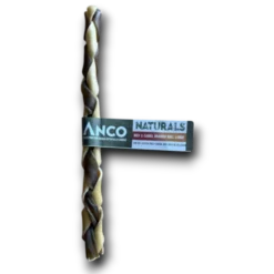 Large Beef & Camel Braided Rolls