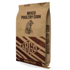 Argo - Mixed Poultry Corn 20kg