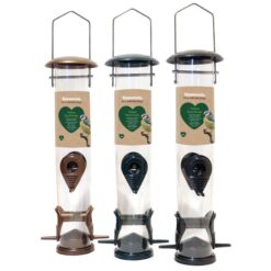 Rosewood - Deluxe Seed Feeder Large
