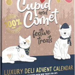 Cupid & Comet - Cat Luxury Meaty Advent Calendar