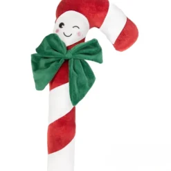 Cupid & Comet - Rope Core Candy Cane Toy