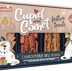 Cupid & Comet - Charcuterie Deli Board