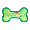 Double Sided Grinch Tough Bone Toy