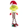 Christmas Grinch Rope Toy