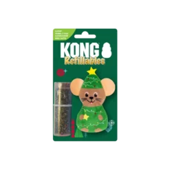 Kong - Christmas Catnip Refillable Toy