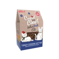 Cupid & Comet - Turkey Cushions Gift Box