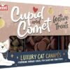 Cupid & Comet - Luxury Cat Canapes