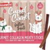 Cupid & Comet - Gourmet Collagen Meaty Sticks