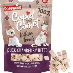 Cupid & Comet - Chicken, Duck & Cranberry Bites
