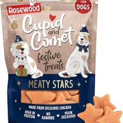 Cupid & Comet - Meaty Stars